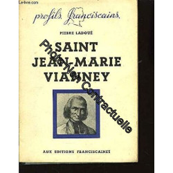 Saint jean-marie vianney