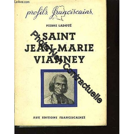 Saint jean-marie vianney