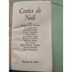 Contes de Noël