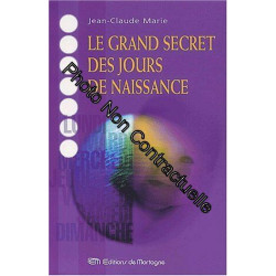 Le grand secret des jours de naissance