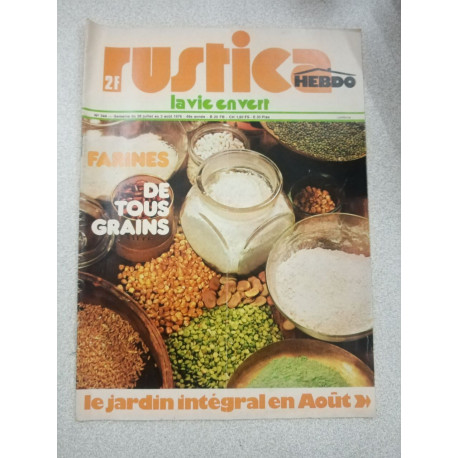 Revue Rustica N° 344