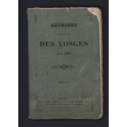 Annuaire administratif des VOSGES pour LORRAINE 88