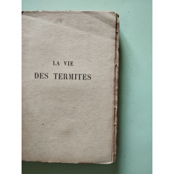 La vie des termites
