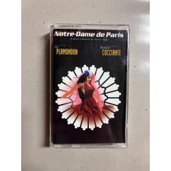 Notre-Dame de Paris - Luc Plamondon Richard Cocciante Cassette...