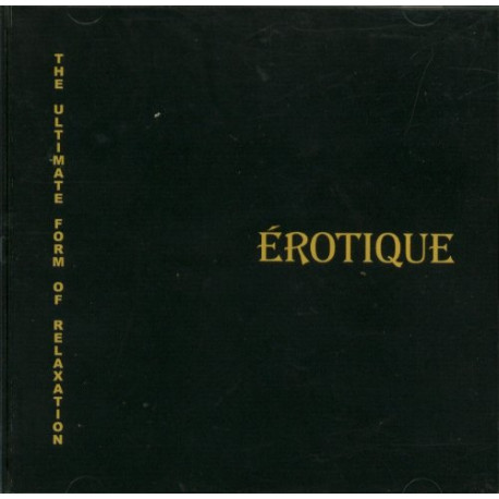 Erotique [Import anglais]
