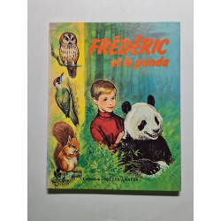 Frederic et le panda