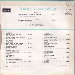 This World Today Is A Mess