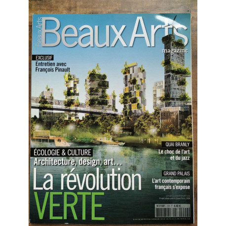 Beaux Arts Magazine n299 Mai 2009
