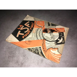 Revue Magazine LA TSF POUR TOUS n 36 decembre 1927 t s f Radio