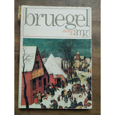 bruegel Les Petits Classiques de l'art