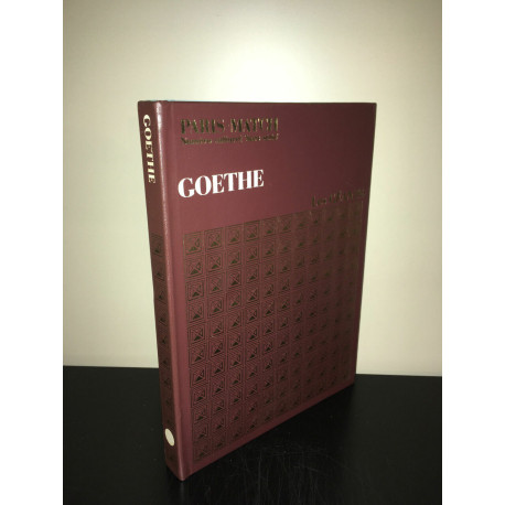 Les Géants GOETHE Numéro culturel Hors Série PARIS MATCH BC9B