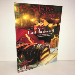 LES SAISONS D'ALSACE Hors Série 2004 2005 NOEL EN ALSACE L'ART DU...