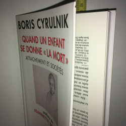QUAND UN ENFANT SE DONNE LA MORT Attachement et société