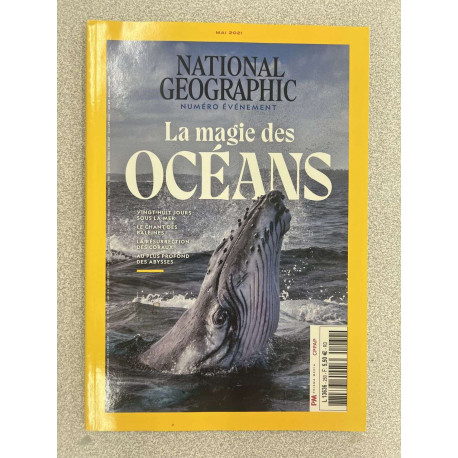 National Geographic N° 260