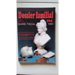 Dossier familial nº104 - Fevrier 1983
