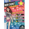 Smiley - Mon carnet de mode - Crée ton style Surf Kawaï Hippie Smiley - Mon carnet de mode - Crée ton style Surf Kawaï Hippie