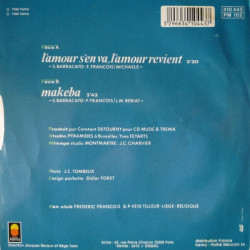 L'amour S'en Va L'amour Revient