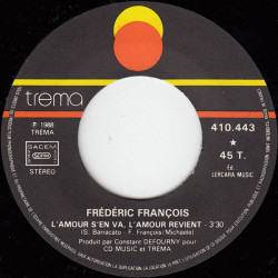 L'amour S'en Va L'amour Revient