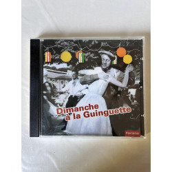 Dimanche à la Guinguette CD