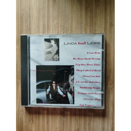 Linda Gail Lewis
