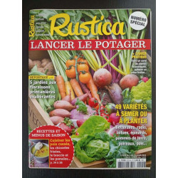 Revue Rustica Hebdo N° 2515 S