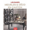 Les bases - Meubles et déco en carton Les bases - Meubles et déco en carton
