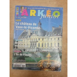 Arkéo Junior nº 153 / Juin 2008