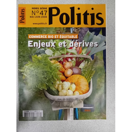 Politis nº 47 / Mai-Juin 2008