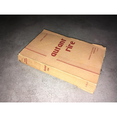 Marie Marcillat AUTANT RIRE imp METTHEZ Montbéliard