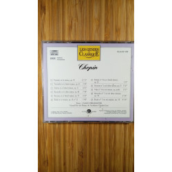 Les genies du classique - chopin