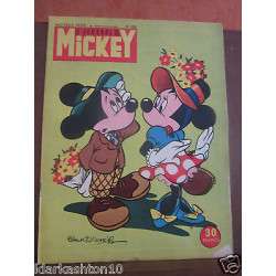 Le Journal de Mickey Nouvelle Série N202