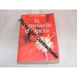 la demoiselle d opera