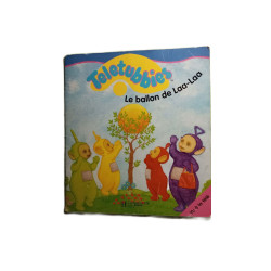 Teletubbies Le ballon de Laa-Laa
