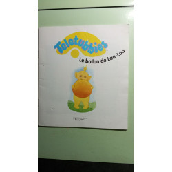 Teletubbies Le ballon de Laa-Laa