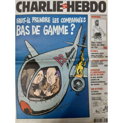Charlie Hebdo N° 688