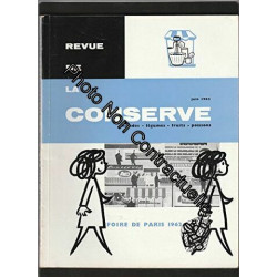 La revue de la conserve : viandes légumes fruits poissons [No 5...