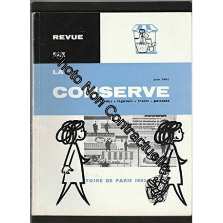 La revue de la conserve : viandes légumes fruits poissons [No 5...