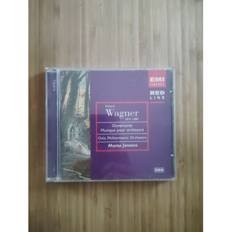 Ouvertures musique pour orchestre