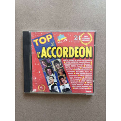 Top de l'accordéon/ CD