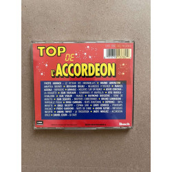 Top de l'accordéon/ CD