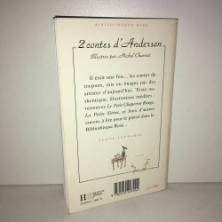 LE ROSSIGNOL DE L'EMPEREUR Bibliothèque Rose MICHEL CHARRIER