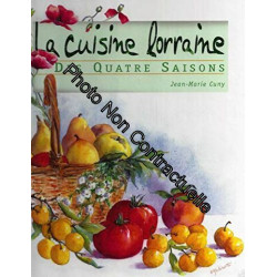 Cuisine lorraine des 4 saisons