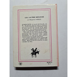 Lili La Fine Mouche