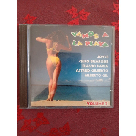 Vamos a la playa volume 2