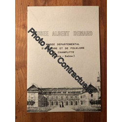 Musée Albert Demard musée départemental de la montagne (vie rural...