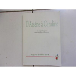 Jacques et Madeleine PIANET D' Arsène à Caroline -le pays d'en...