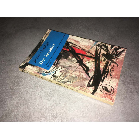 DER SEEADLER Roman ULLSTEIN Büche