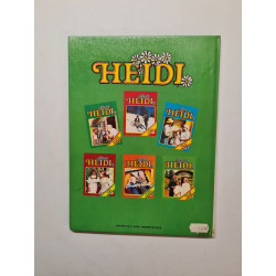 HEIDI N° 4 : La Maison de Clara‎