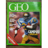 Magazine GEO n88 Juin 1986