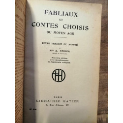 Fabliaux et Contes Choisis du Moyen Age Nº 278